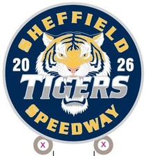 SHEFFIELD TIGERS SPEEDWAY