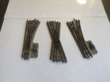 Hornby Dublo  2 X RIGHT HAND