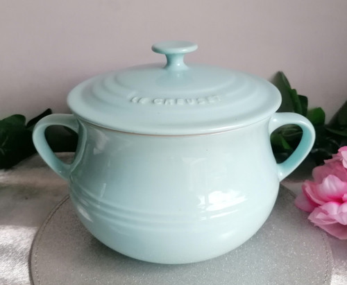 Creuset light blue - 4l,