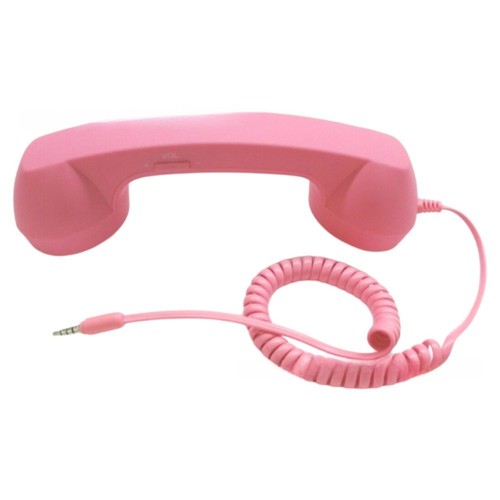 Handheld portable retro phone - handheld,