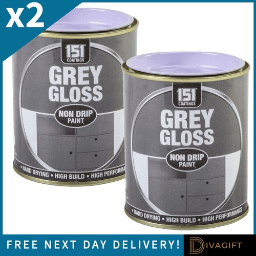 Grey gloss non - x,