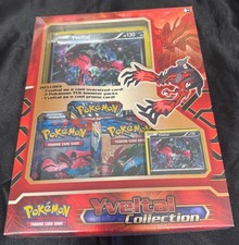 XY Base Set Yveltal Collection
