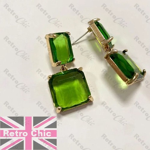 Retro squares ice - retro,