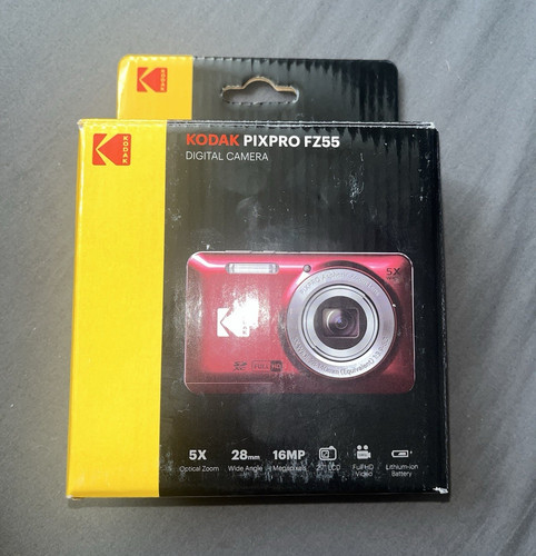 Kodak pixpro fz55 compact - pixpro,