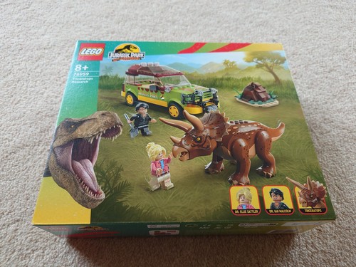 Lego jurassic world - lego,