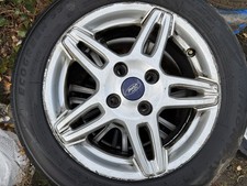 Ford Fiesta 15” Alloy Wheel 2009 - 2017 195/50/15 X1