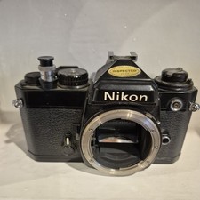 Nikon FE 35mm Manual SLR Film