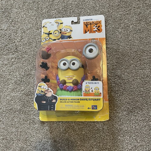 Despicable build a minion - despicable, 3