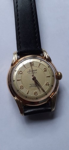 Gents vintage accurist watch - gents,