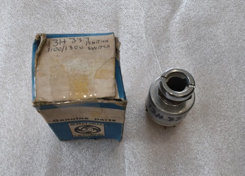Austin 1100 1300 - , ignition