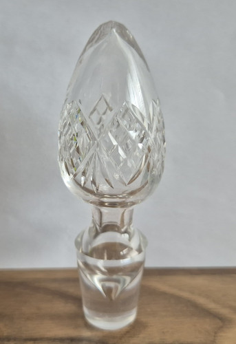 Antique hand blown - antique, hollow