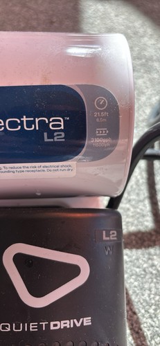 Ecotech vectra pump - l2,