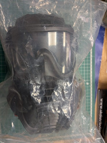 Brand new gsr mask - brand, cbrn