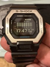 Casio G Shock GBX 100 G Lide 