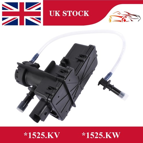 Fuel additive pump dpf - pump, tank