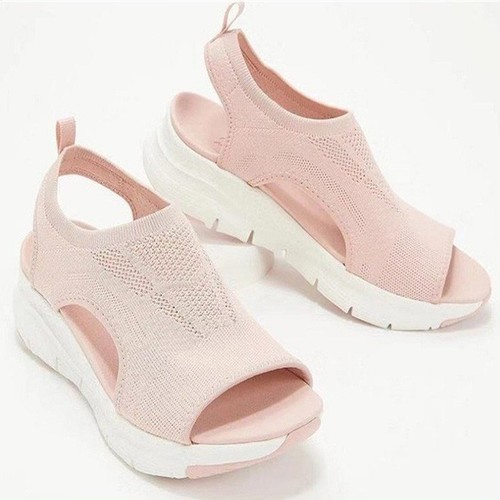 Womens casual orthopedic wedge - womens,