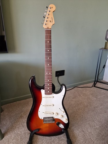 2012 fender stratocaster - 2012,