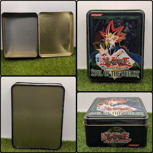 Tcg soul of - yu-gi-oh!,