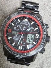 Citizen JY8087 Red Arrows Promaster Skyhawk Limited Edition Eco-Drive Watch