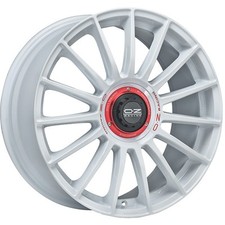 ALLOY WHEEL OZ RACING SUPERT EVOLUZ WRC FOR MG MG4 XPOWER 8.5X19 5X112 RACE CWT