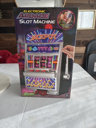 Electronic arcade slot - electronic, machine