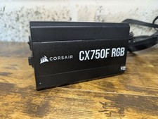 Corsair cx750f rgb 750 - corsair, watt