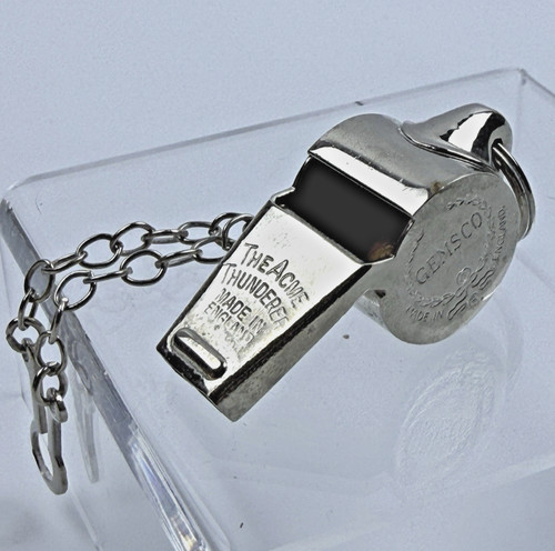 Police whistle vintage the - police,