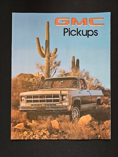 1978 gmc pickup truck - gmc,