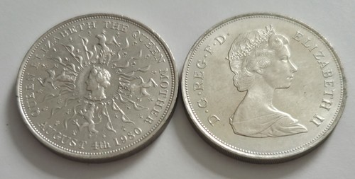 1980 queen elizabeth the - (x2)1980,