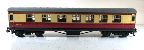 Hornby dublo m4183 coach - hornby,