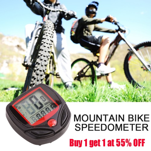 Lcd digital waterproof - lcd, bike