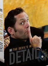 The Devils in The Detail book