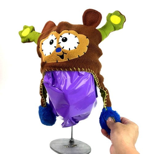 Flipeez huggy the monkey - huggy,