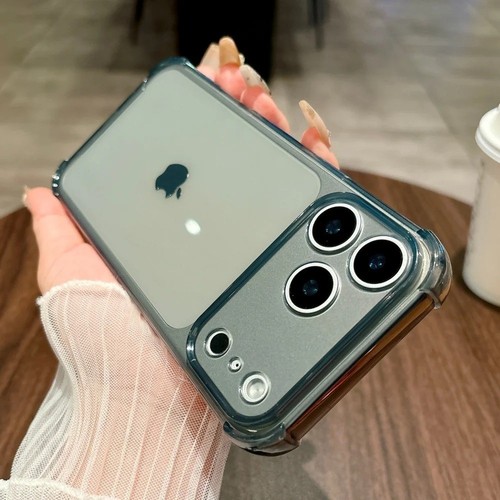 Shockproof clear tpu - shockproof,