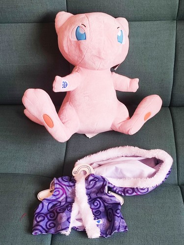 Build bear plush - build,
