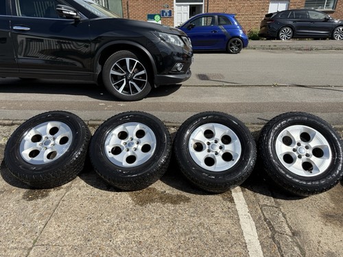 Jeep alloys wheels - jeep,