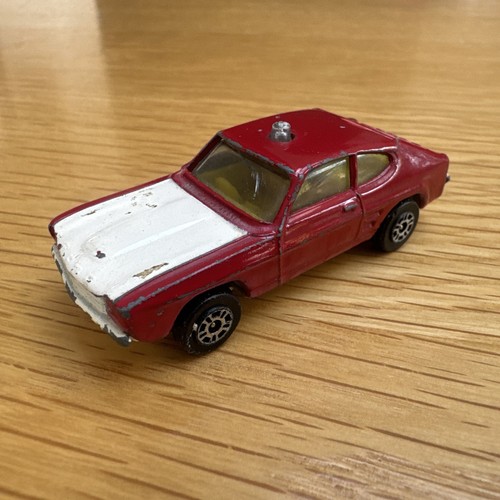 Corgi juniors ford capri - 56,