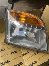Ford Fusion Offside Headlamp Suitable Only For Left Hand Drive Vehicle