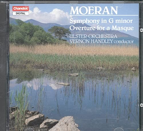 Moeran symphony minor - in,