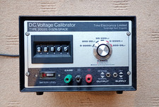Time Electronics 2003S Voltage Calibrator DC 0.01uV to 9.9999V