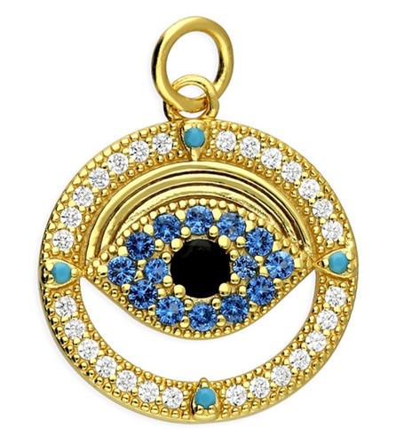 18k gold plated 925 - 18k, sterling