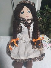 original 1980s vintage ragdoll