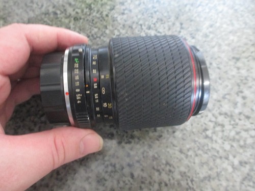 Tokina 210mm 4 5 - tokina, 1:4-5.6