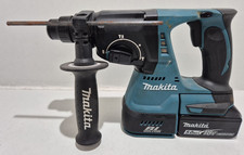 Makita DHR242 18V Rotary Hammer Drill SDS + 5.0ah Battery