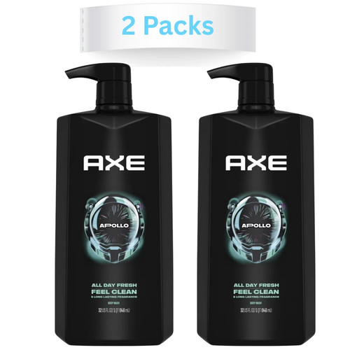 Axe apollo refreshing - axe, daily
