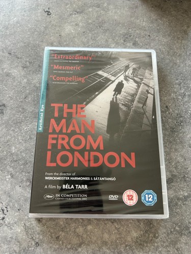 The man from - from, dvd