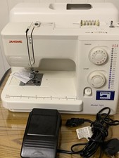 Serviced Janome 7021 Sewing