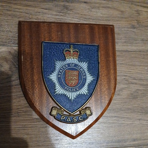 States jersey police wall - states,