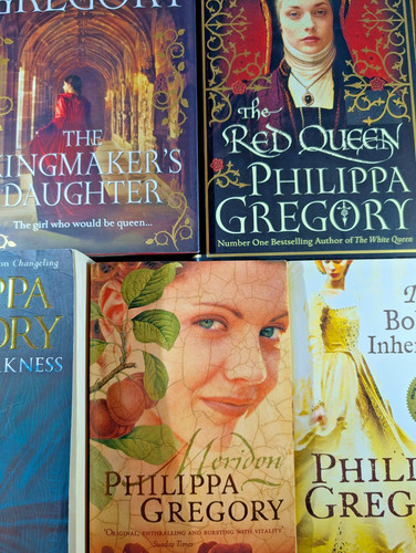 Philippa gregory build - philippa,