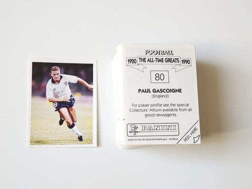 Panini all time - all, 1920